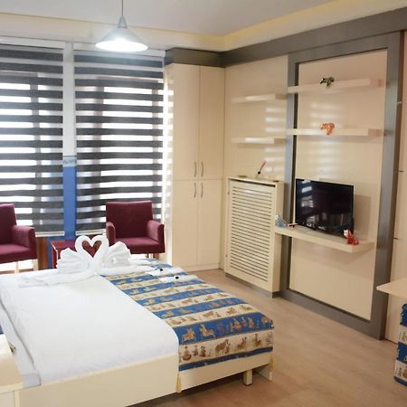 Taksim Daimon Suites Isztambul Kültér fotó