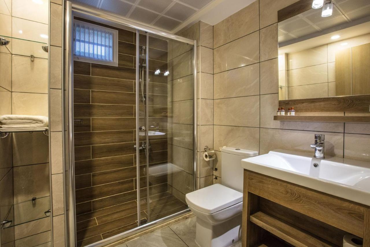 Taksim Daimon Suites Isztambul Kültér fotó