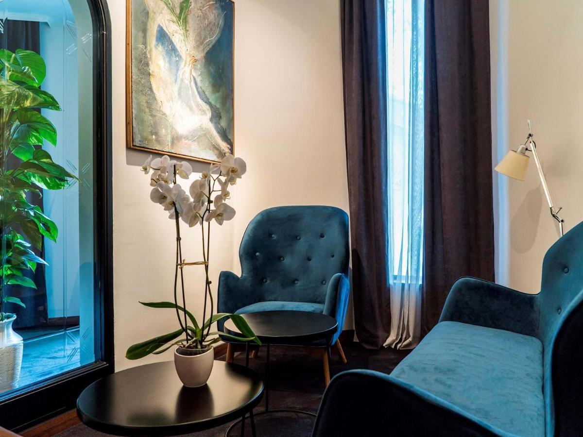 Taksim Daimon Suites Isztambul Kültér fotó