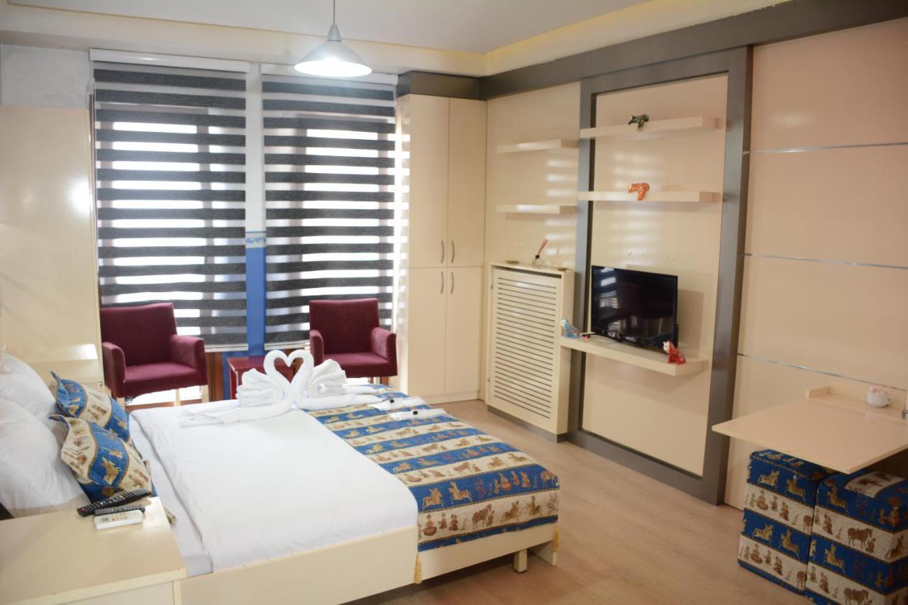 Taksim Daimon Suites Isztambul Kültér fotó